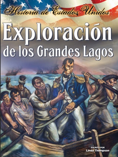 Exploración de los Grandes Lagos - Linda Thompson (PDF) [VS]