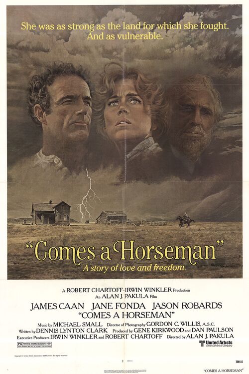 Przybywa jeździec / Comes a Horseman (1978) MULTi.1080p.BluRay.REMUX.AVC.LPCM.2.0-OK | Lektor i Napisy PL