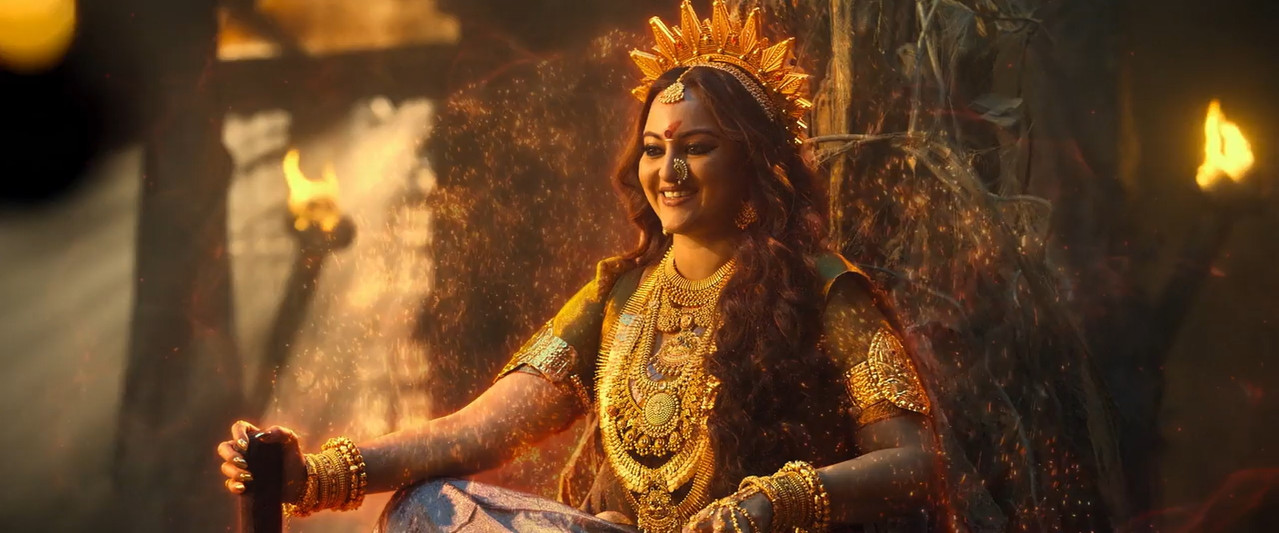 Jatadhara 2025 WebRip [Hindi + Telugu] 480p 720p ESub Screenshot