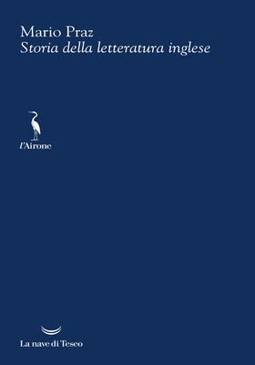 Mario Praz - Storia della letteratura inglese (2026)