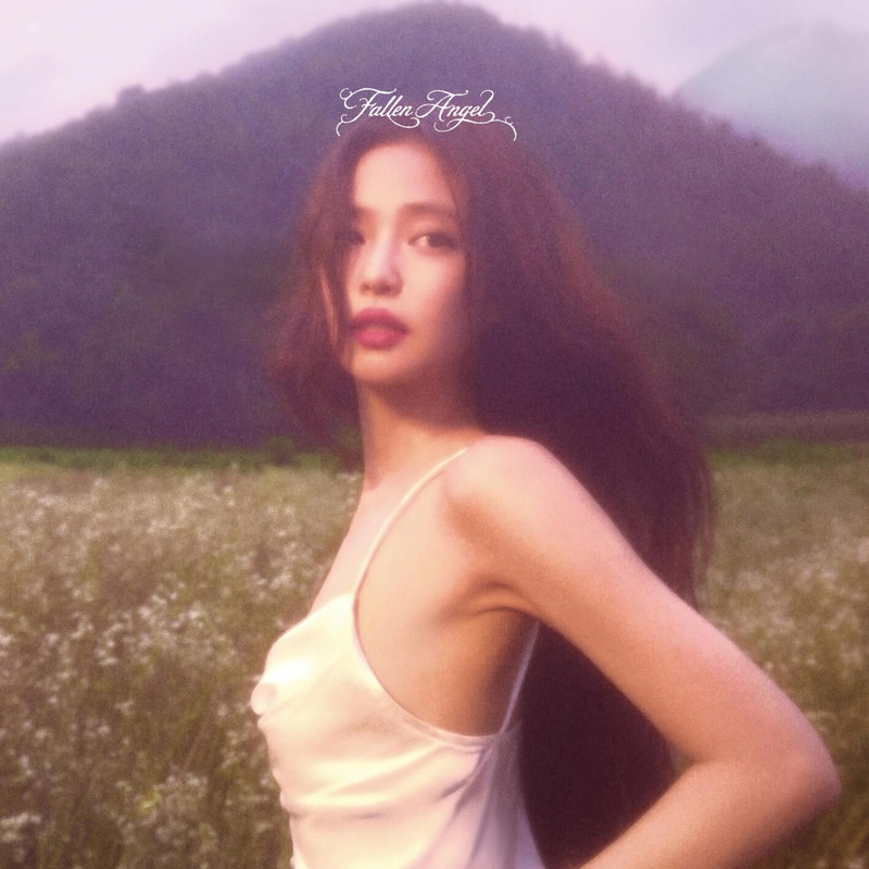 JENNIE - Fallen Angel (Digital EP) (Explicit)