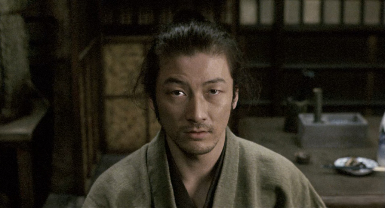 The Blind Swordsman - Zatoichi 2003 (1080p x265 