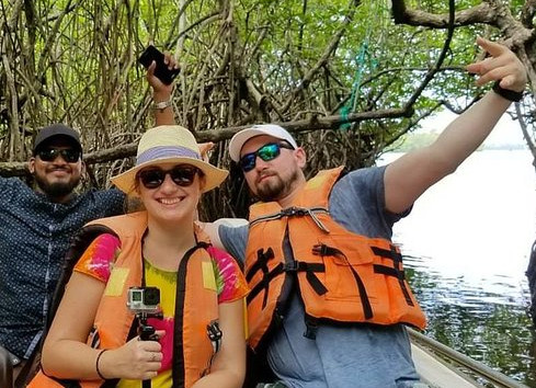 John & Emily from Australia