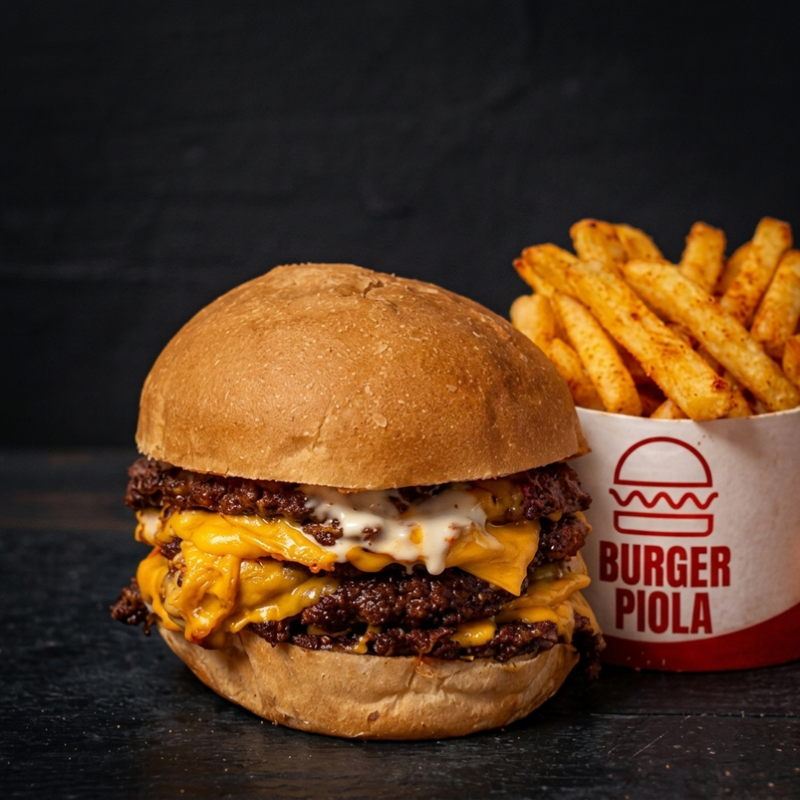 Doble Cheese Picante