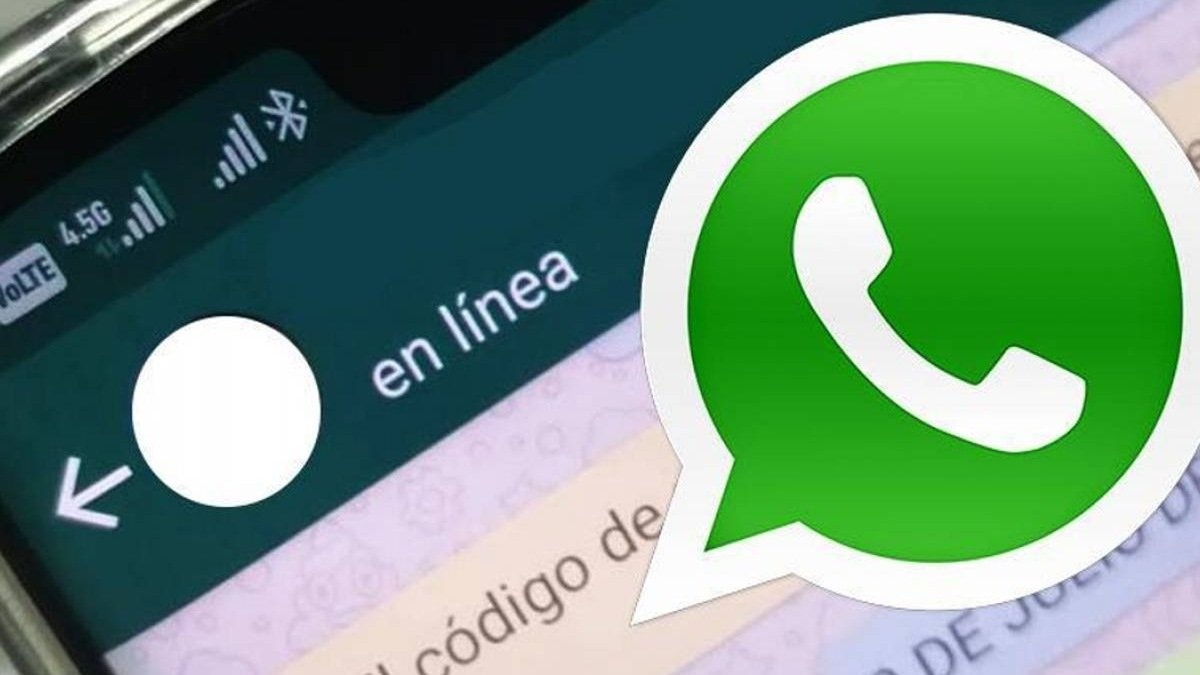 Pasos para ocultar el “en línea” de WhatsApp a un contacto en específico
