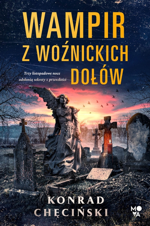 Konrad Checiński - Wampir z Woźnickich Dołów