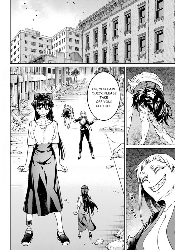 Mahou Shoujo Tokushusen AsukaVol14-1