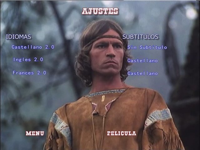 2 - El Triunfo de un Hombre Llamado Caballo [DVD9 Custom] [Cast/Ing/Fr] [Sub:Cast] [Western] [1983]