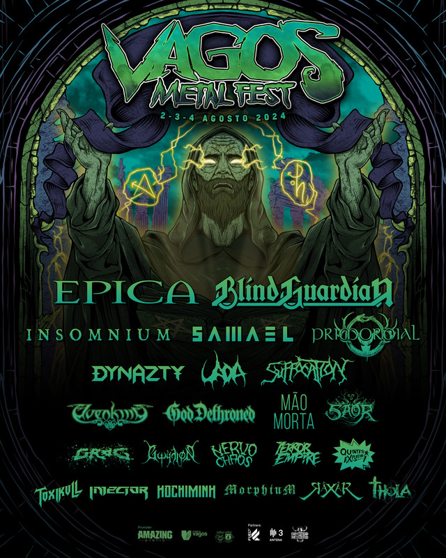 DESTAQUES E ATRAÇÕES: VAGOS METAL FEST 2024 1