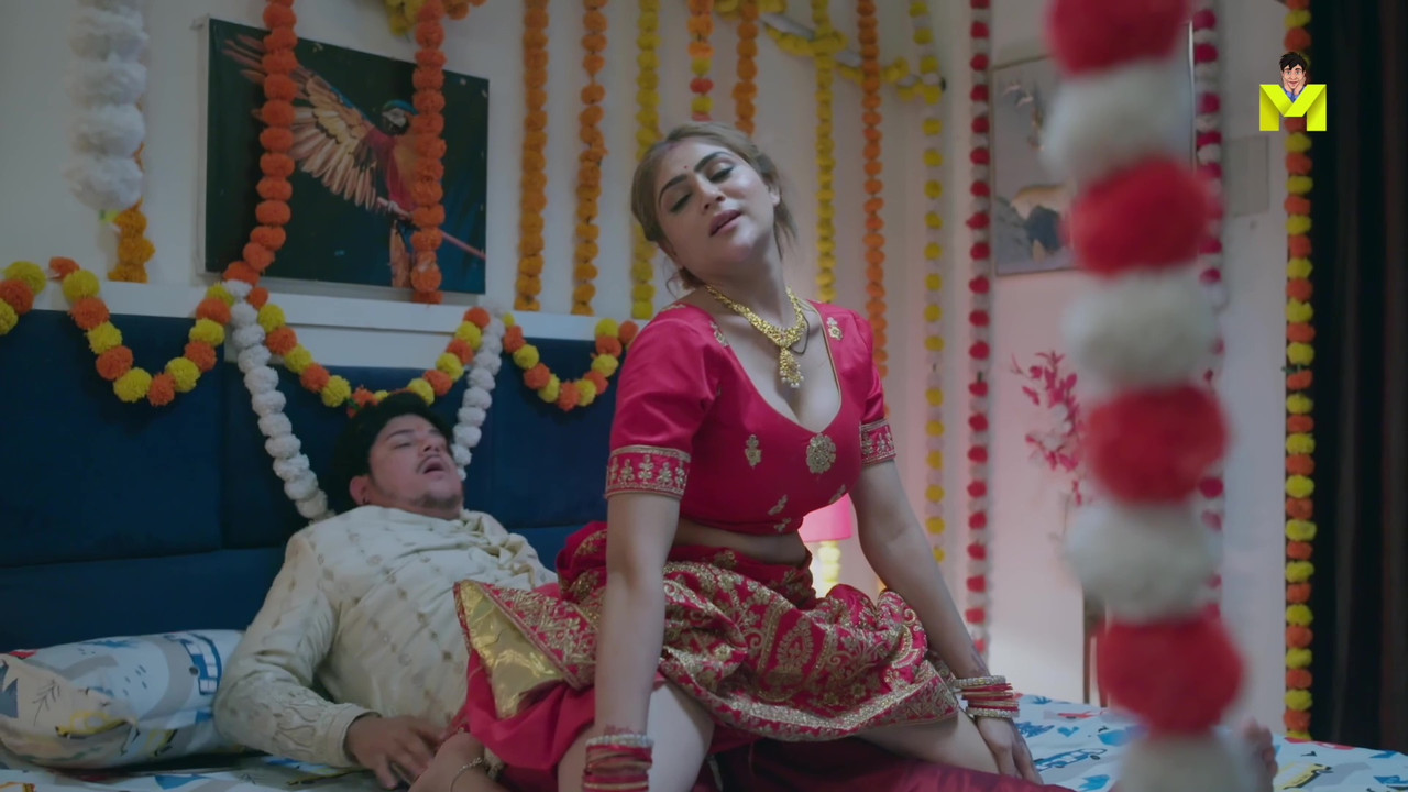 Maajra (2025) Hindi Season 01 [ Episodes 01-03 Join] | WEB-DL | 1080p | 720p | 480p | Mastram WEB Series | Download | Watch Online