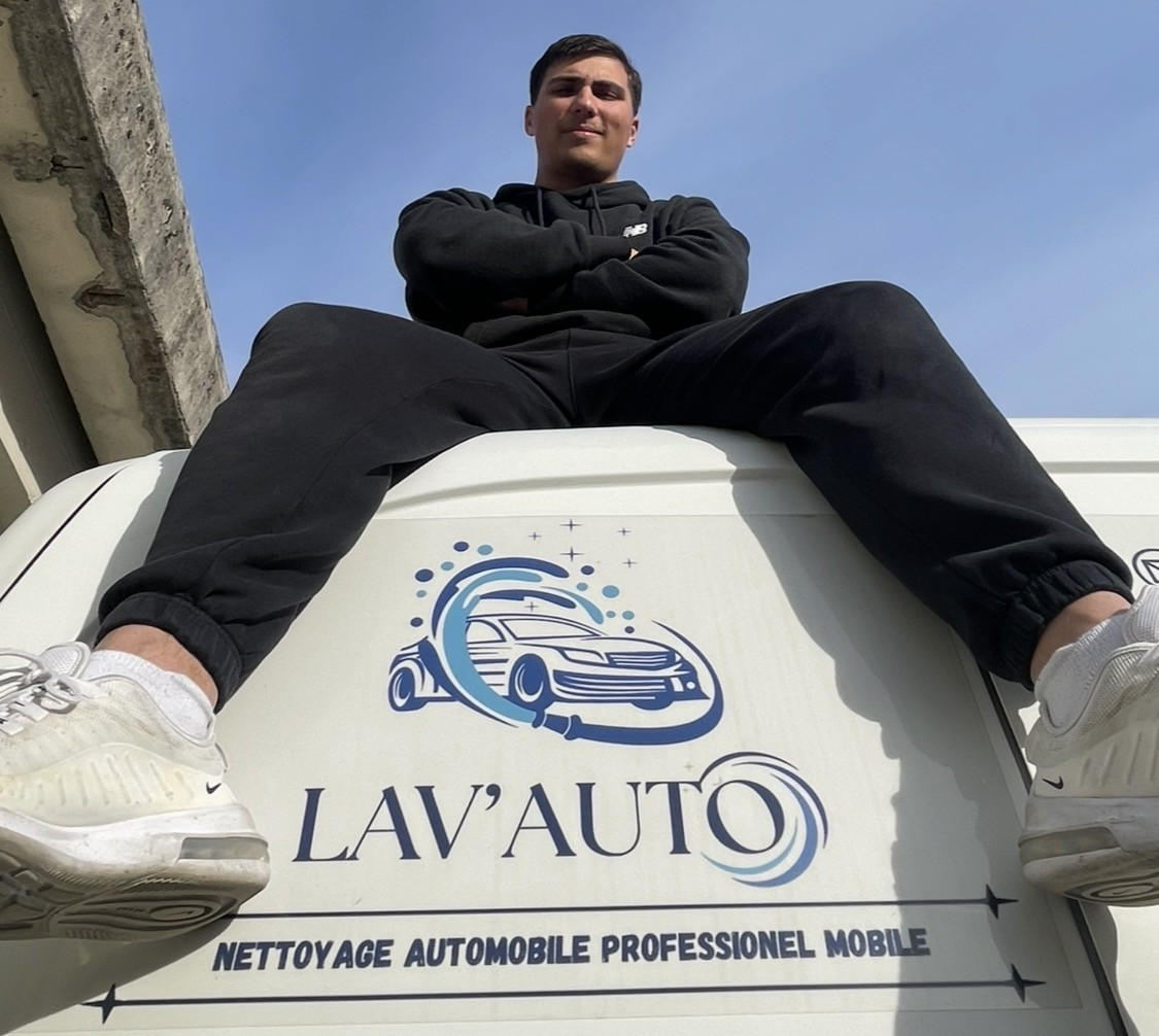 LAV'AUTO - Nettoyage automobile à domicile