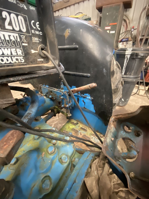 1958 Dexta 957E15495 - 13