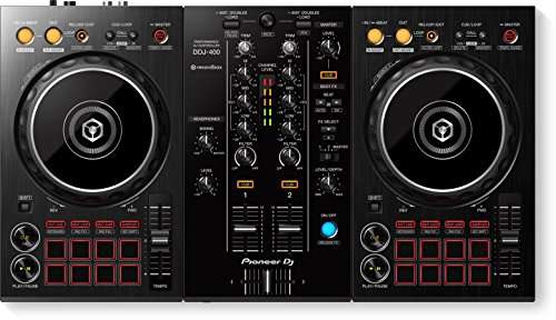 Amazon: Controlador Pioneer DDJ-400 