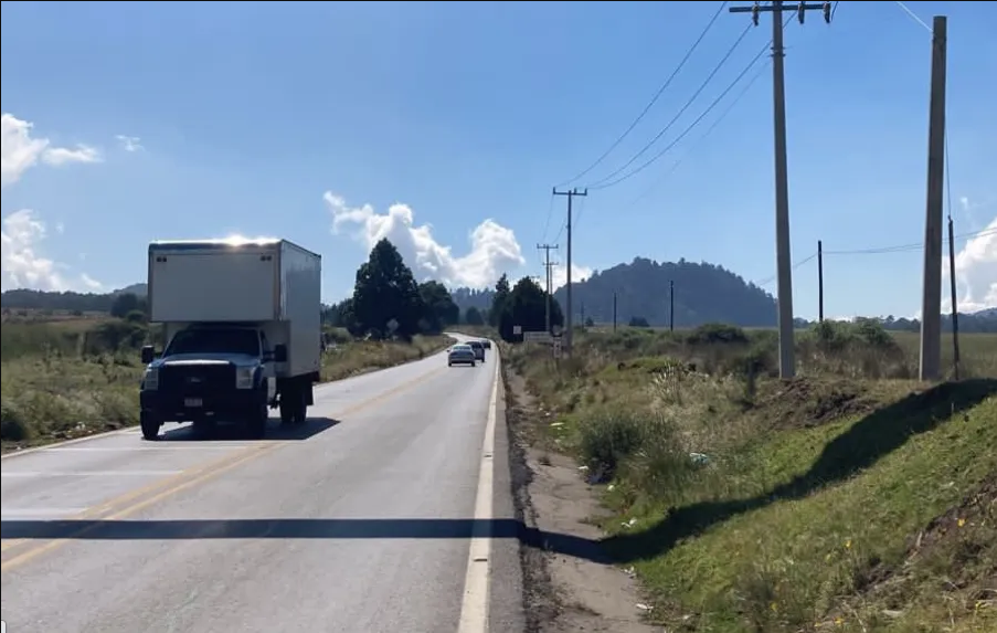 Cadáver hallado en una autopista podría ser de una maestra desaparecida