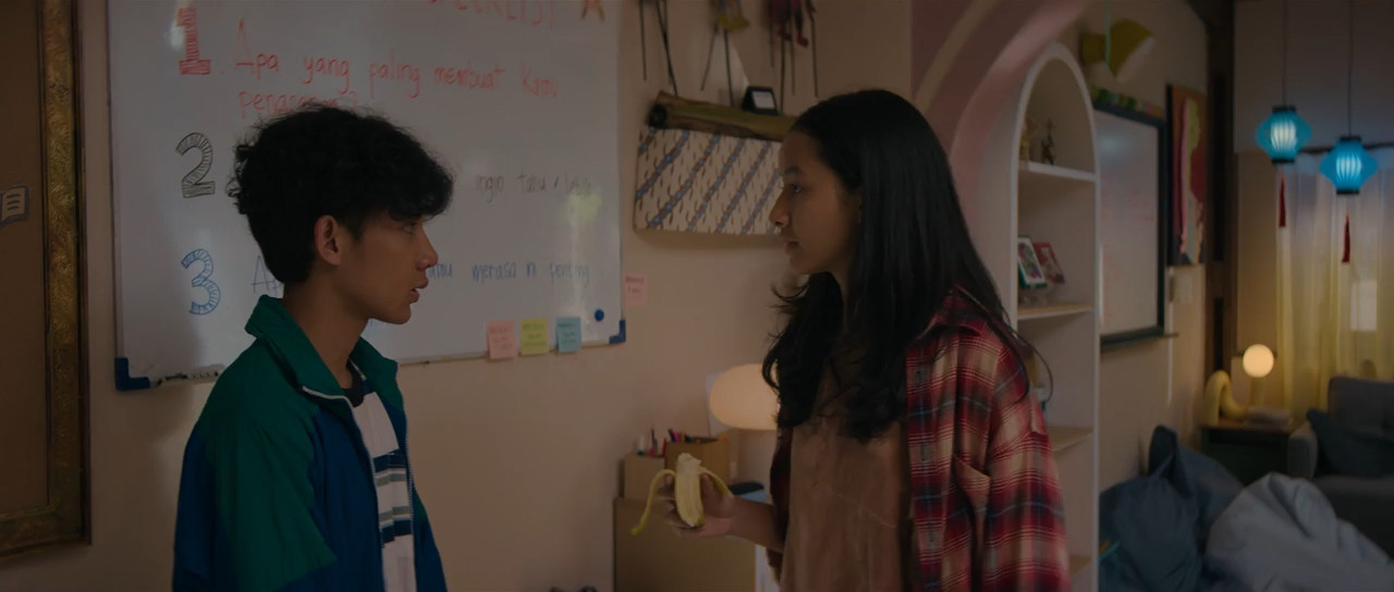 Me Before Me 2026 WebRip [Hindi + English] 480p 720p ESub Screenshot