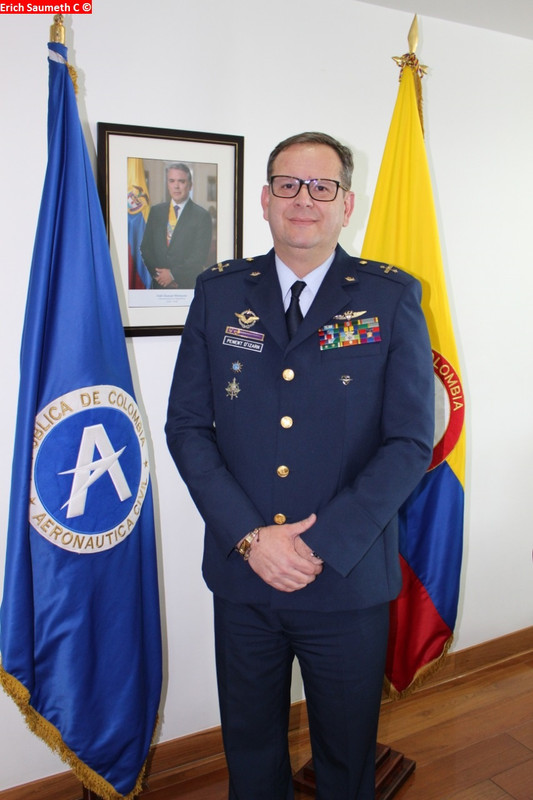 Coronel Arnaud François Gerard Penent