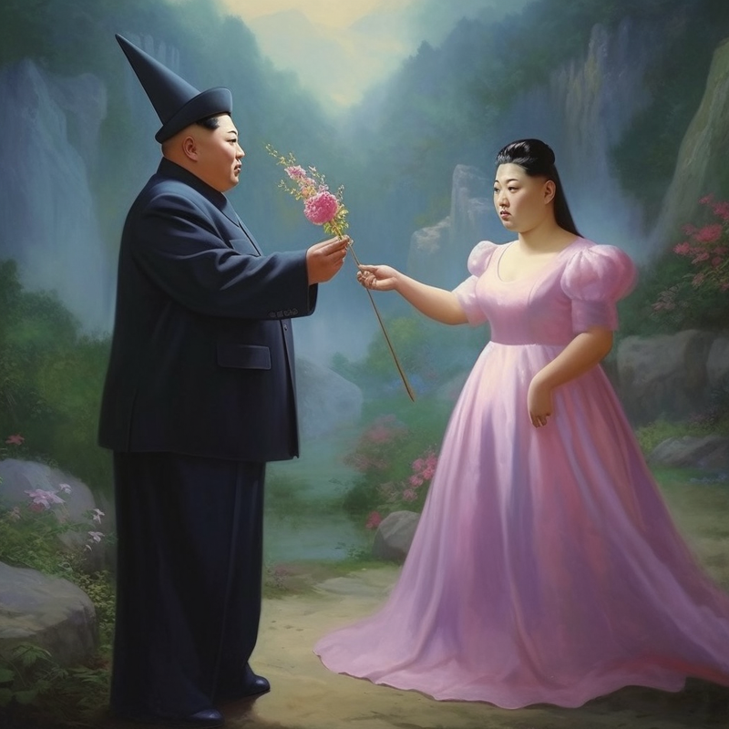 kto1-Kim-Jong-Un-fairy-godmother-dress-a4df92ec-5df6-4350-9b76-e64b6c28c2bf.png