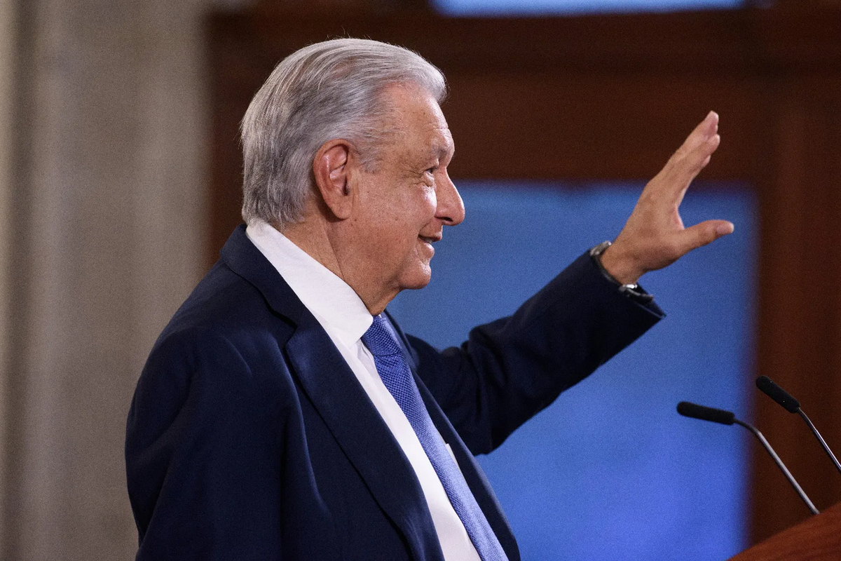 AMLO entregará primer pago del Fondo de Pensiones para el Bienestar el 1 de julio