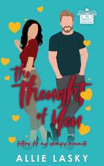 Allie Lasky – Neurospicy Book Club Vol. 1. The Thought of You (2026)