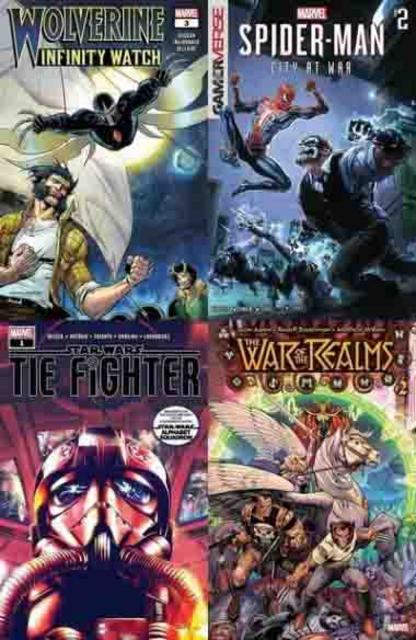 Marvel Week (04-17-2019)
