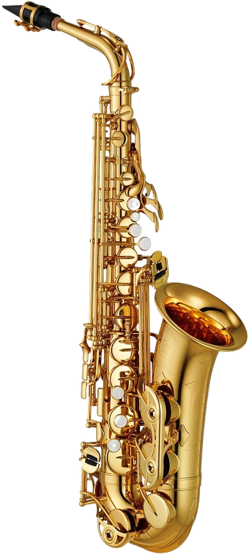 Yamaha YAS-480 Alto Saxophone