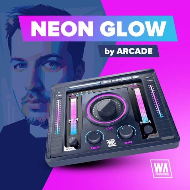 W.A Production Neon Glow by Arcade 1.0.0.3