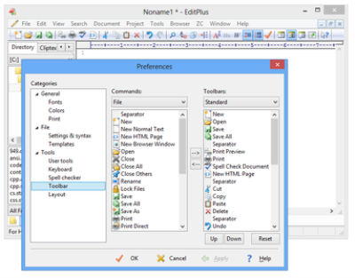 ES-Computing EditPlus 5.1 Build 2180 + Portable