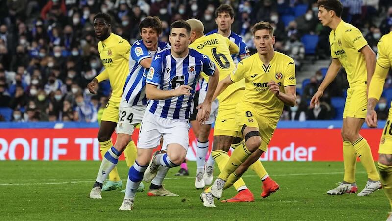 Nhận định, soi kèo Villarreal vs Real Sociedad, 03h00 ngày 21/03