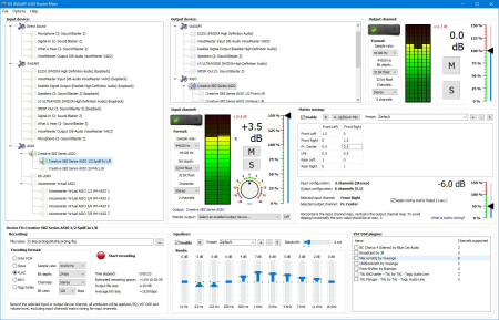 3delite DS WASAPI ASIO Router Mixer 1.0.59.182