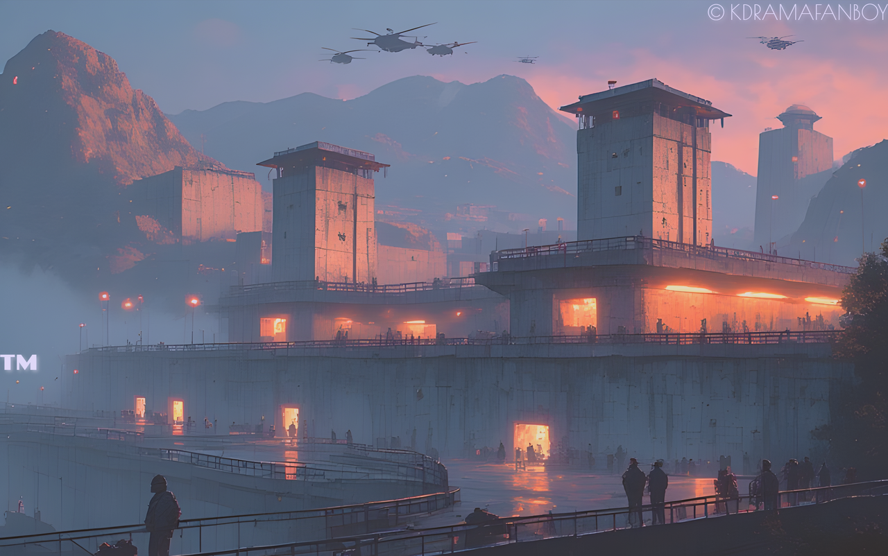 SIYOON S PRISON 1