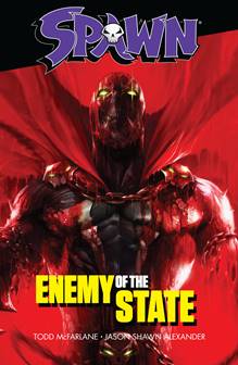 Spawn - Enemy of the State (2019)