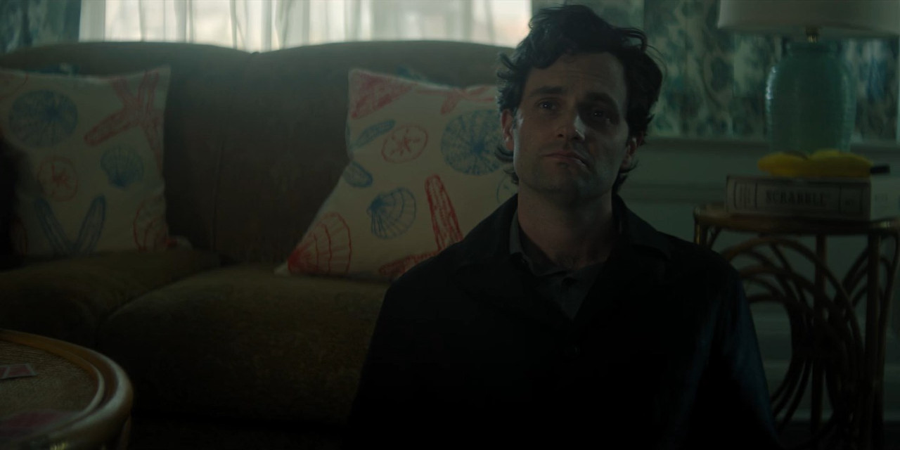 You (2025) Season 5 [Hindi + English] WebRip 480p 720p ESub - Complete Screenshot