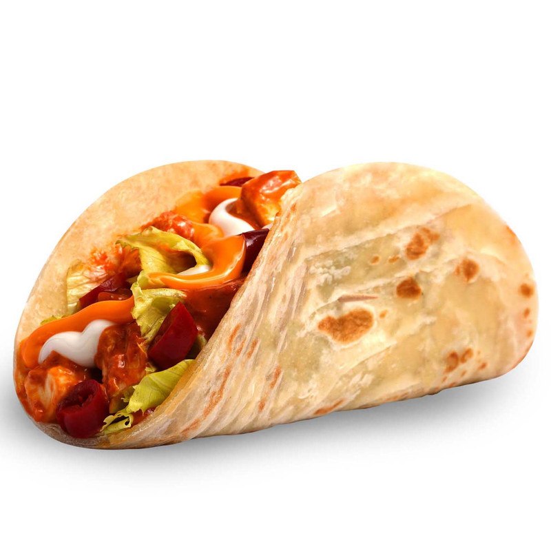 CHICKEN TIKKA TACOS