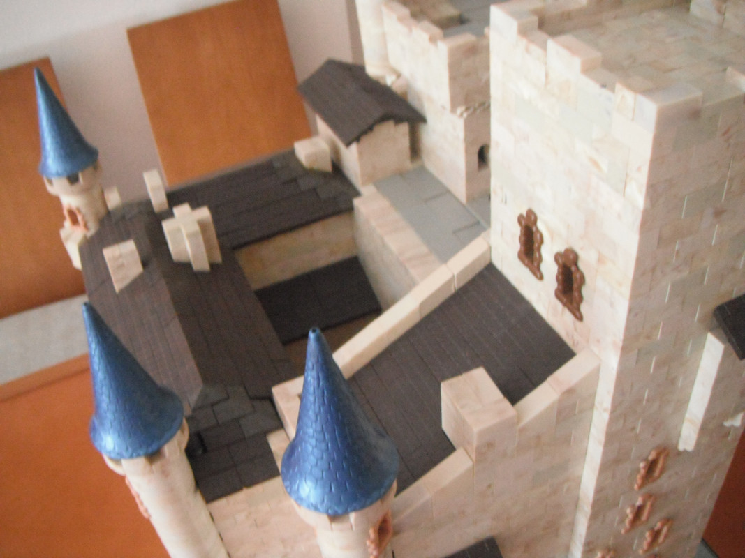 Castillo de Beynac - Detalles 03