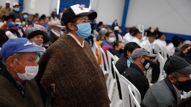 Beneficiarios de renta ciudadana