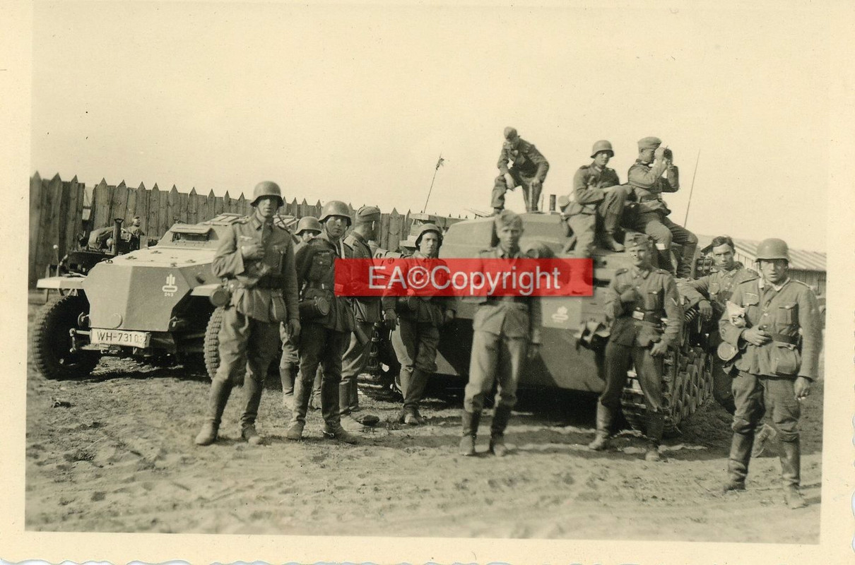 Panzer Tank Sturmgeschütz Abteilung 243 Foto