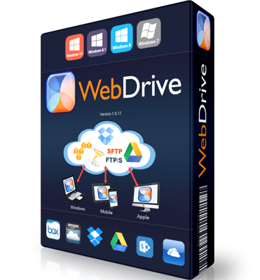 WebDrive 1.1.10.0 WebDrive 1.1.10.0