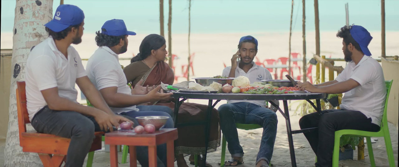 Kummattikali 2024 WebRip [Malayalam] 480p, 720p ESub Screenshot