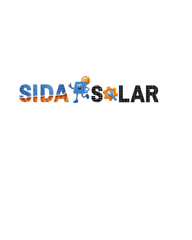 SIDA SOLAR logo