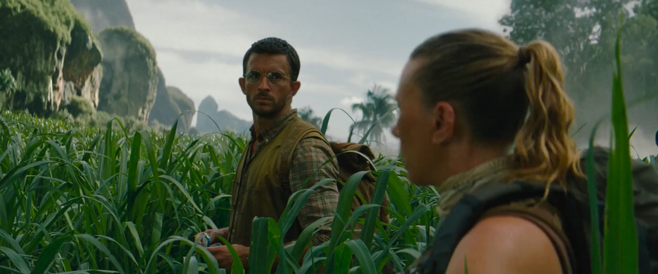 Jurassic World Rebirth 2025 WebRip [Hindi + Tamil + Telugu + English] 480p 720p 1080p ESub Screenshot