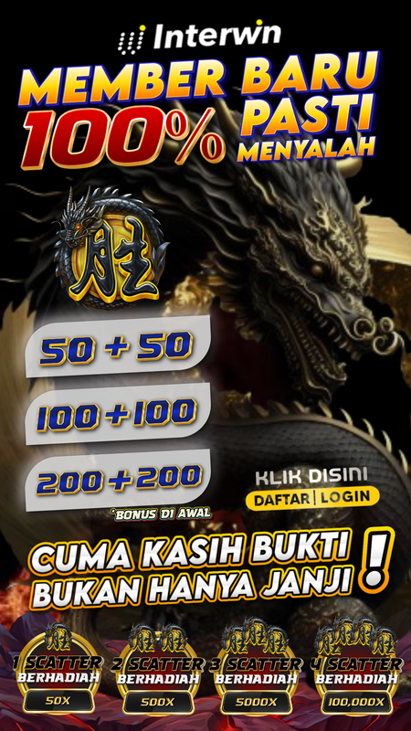 INTERWIN - Link Daftar & Login ALternatif