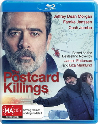 The Postcard Killings - Cartoline Di Morte (2020) .mkv iTA-ENG Bluray 1080p x264 CYBER