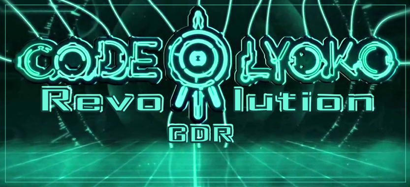 Code Lyoko Revolution GDR