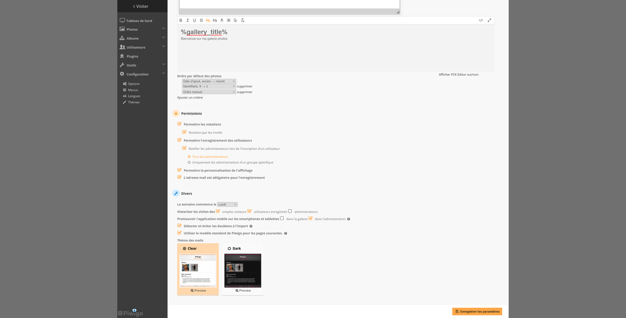 Screenshot 2025 12 25 at 12 05 19 Julien Moreau gallery s Administration de Piwigo