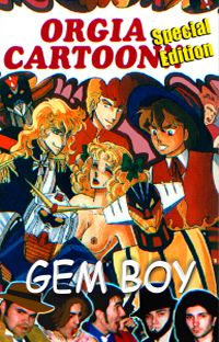 GEM BOY - Orgia Cartoon (Special Edition, 2000) 128 Kbps
