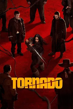 Tornado (2025) WEB-DL 720p/1080p Legendado