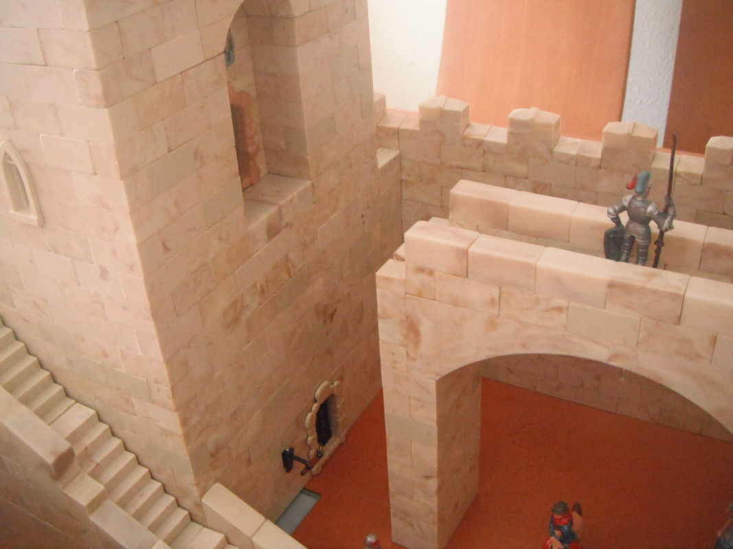 Castillo del Valle de Lunavao - Interior 39