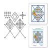 Kaleidoscope Argyle