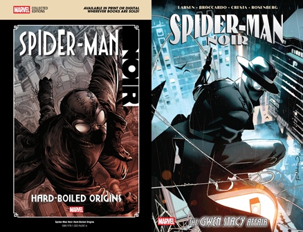 Spider-Man Noir - The Gwen Stacy Affair (2026)