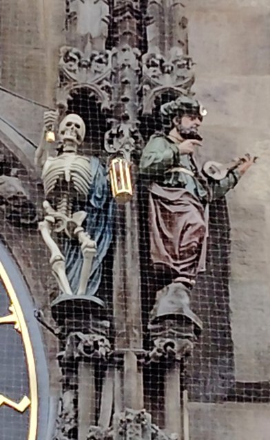 Casa Danzante, Reloj en movimiento y Castillo de Praga - Viena - Bratislava - Praga, Navidad 2024 (21)